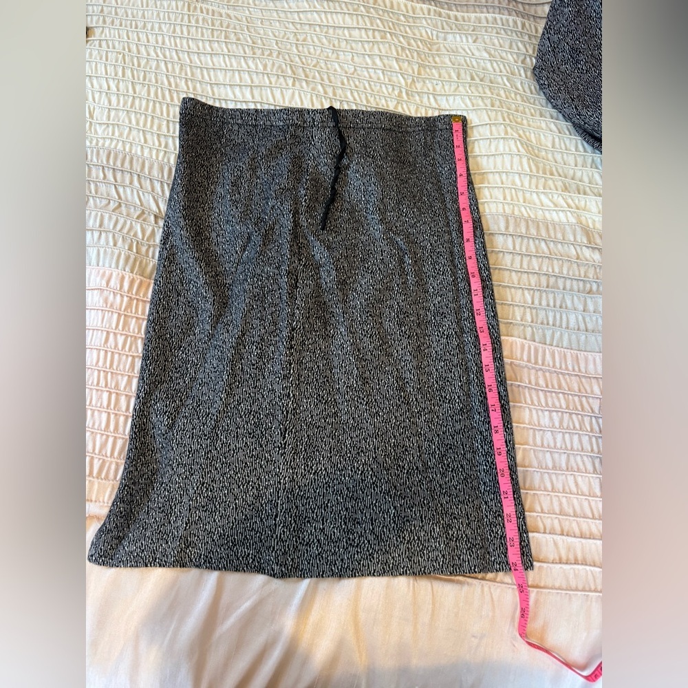 All That Jazz Vintage Skirt Set Size 7/8 - Picture 3 of 5